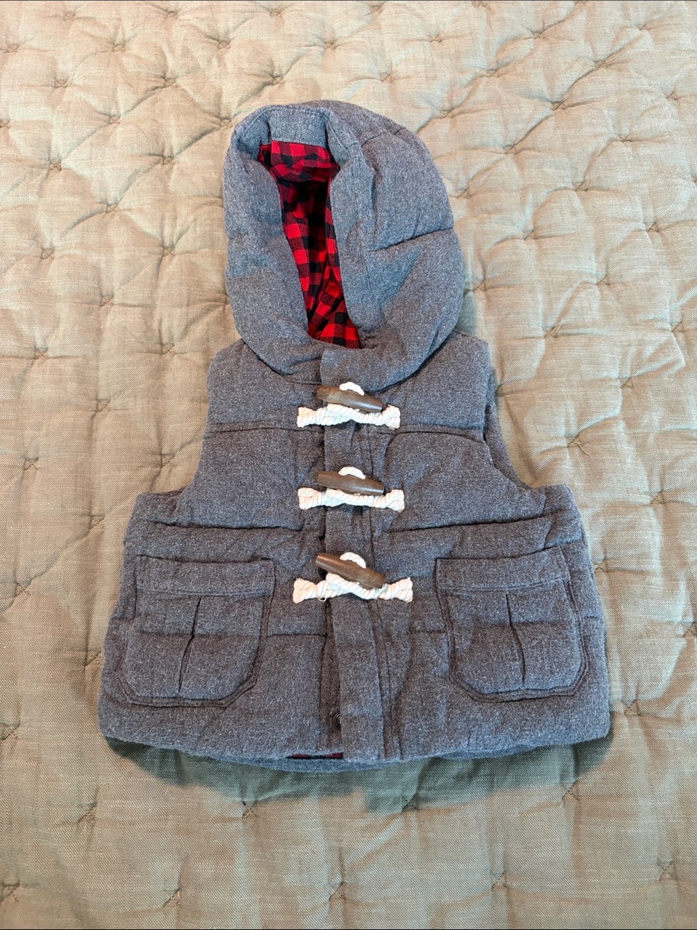 Baby Gap Baby Outdoor Vest